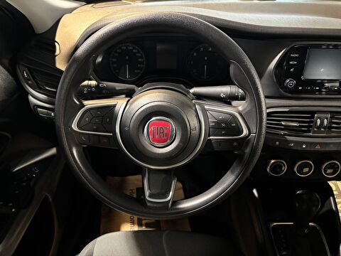 fiat, egea, sedan 1.6 multijet easy gsr dct, otomatik, dizel 2.el otomobil | renew 17