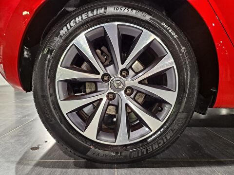 renault, clio, hatchback 1.3 tce ıcon edc, otomatik, benzin 2.el otomobil | renew 21