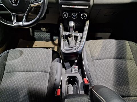 renault, clio, hatchback 1.3 tce ıcon edc, otomatik, benzin 2.el otomobil | renew 13