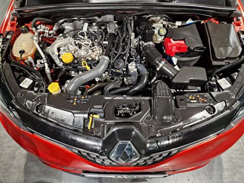 renault, clio, hatchback 1.3 tce ıcon edc, otomatik, benzin 2.el otomobil | renew 6