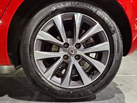 renault, clio, hatchback 1.3 tce ıcon edc, otomatik, benzin 2.el otomobil | renew 22