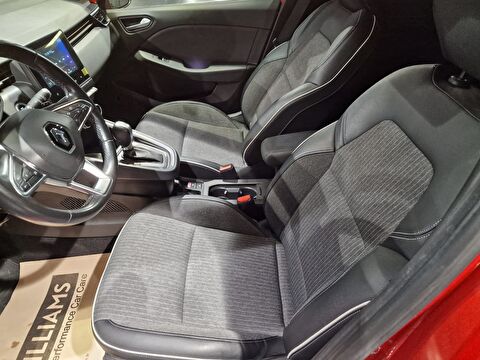 renault, clio, hatchback 1.3 tce ıcon edc, otomatik, benzin 2.el otomobil | renew 14