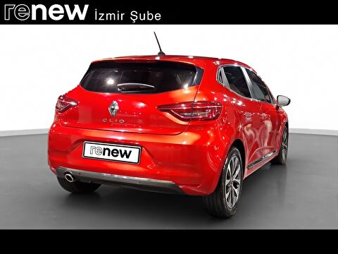 renault, clio, hatchback 1.3 tce ıcon edc, otomatik, benzin 2.el otomobil | renew 3