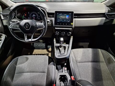 renault, clio, hatchback 1.3 tce ıcon edc, otomatik, benzin 2.el otomobil | renew 12