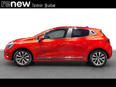renault, clio, hatchback 1.3 tce ıcon edc, otomatik, benzin 2.el otomobil | renew 4