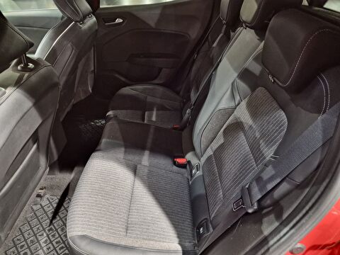 renault, clio, hatchback 1.3 tce ıcon edc, otomatik, benzin 2.el otomobil | renew 19