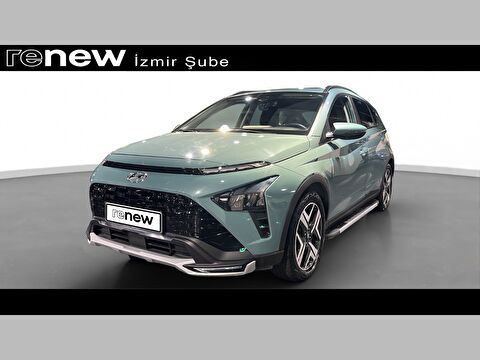 SUV 1.4 MPI Elite Otomatik, 2. el otomobil | renew