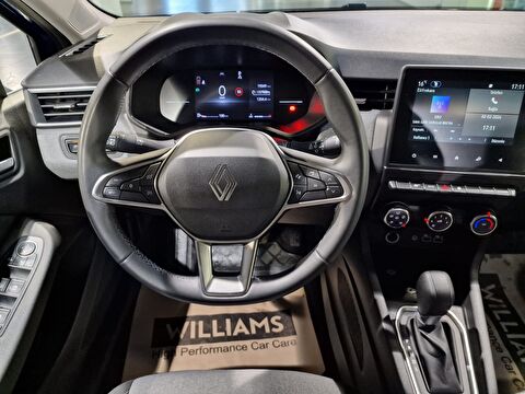 renault, clio, hatchback 1.0 tce evolution x-tronic, otomatik, benzin 2.el otomobil | renew 11