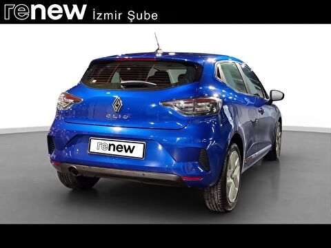 renault, clio, hatchback 1.0 tce evolution x-tronic, otomatik, benzin 2.el otomobil | renew 3