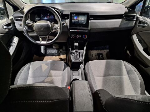 renault, clio, hatchback 1.0 tce evolution x-tronic, otomatik, benzin 2.el otomobil | renew 12