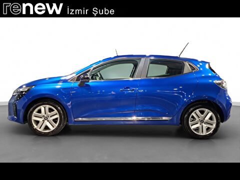 renault, clio, hatchback 1.0 tce evolution x-tronic, otomatik, benzin 2.el otomobil | renew 4