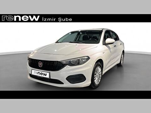 Sedan 1.6 MultiJet Easy DCT, 2. el otomobil | renew