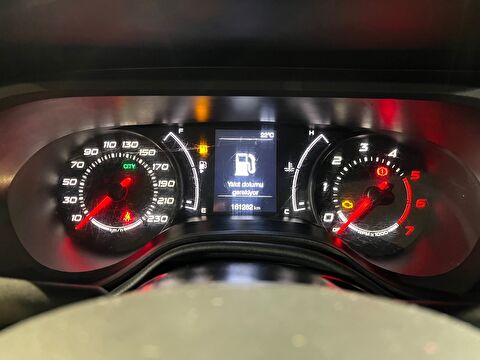 fiat, egea, sedan 1.6 multijet easy dct, otomatik, dizel 2.el otomobil | renew 12