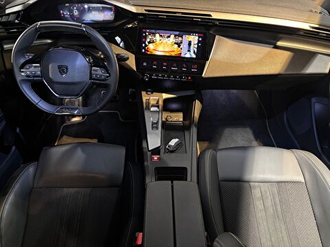 peugeot, 408, crossover 1.2 puretech gt eat8, otomatik, benzin 2.el otomobil | renew 11