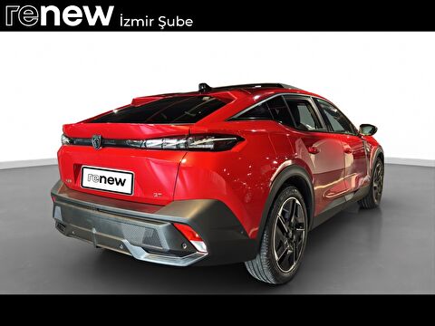 peugeot, 408, crossover 1.2 puretech gt eat8, otomatik, benzin 2.el otomobil | renew 3