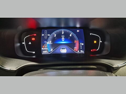 renault, megane, sedan 1.5 blue dcı ıcon edc, otomatik, dizel 2.el otomobil | renew 11