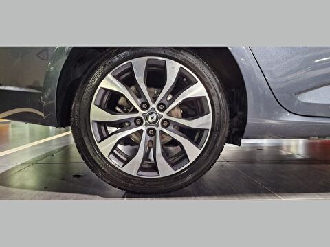 renault, megane, sedan 1.5 blue dcı ıcon edc, otomatik, dizel 2.el otomobil | renew 20