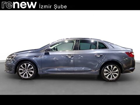 renault, megane, sedan 1.5 blue dcı ıcon edc, otomatik, dizel 2.el otomobil | renew 5