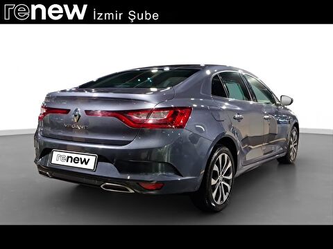 renault, megane, sedan 1.5 blue dcı ıcon edc, otomatik, dizel 2.el otomobil | renew 3