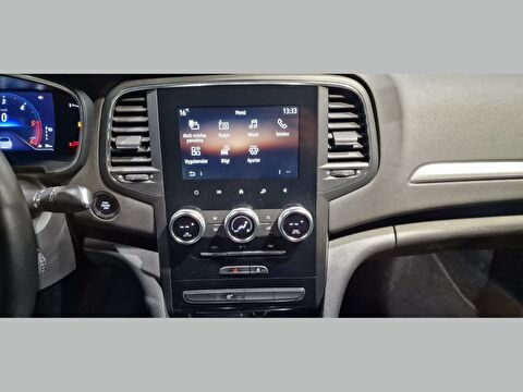 renault, megane, sedan 1.5 blue dcı ıcon edc, otomatik, dizel 2.el otomobil | renew 10