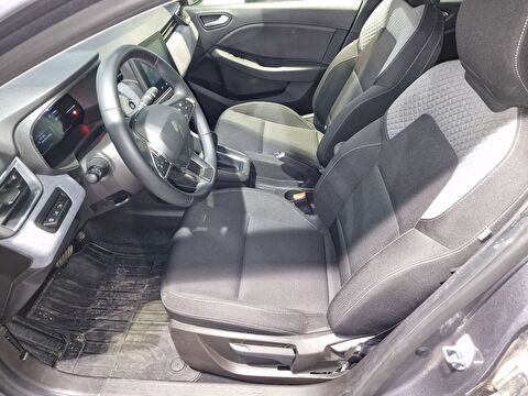 renault, clio, 1.0 tce evolution x-tronic, otomatik, benzin 2.el otomobil | renew 15