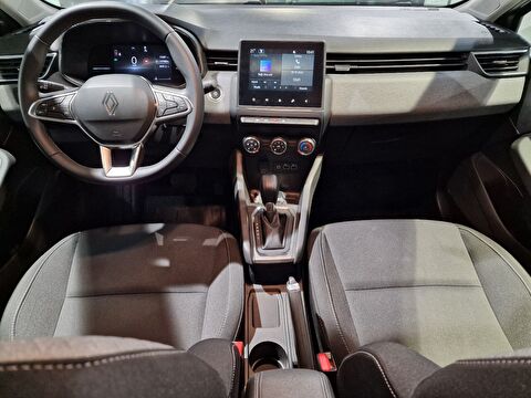 renault, clio, 1.0 tce evolution x-tronic, otomatik, benzin 2.el otomobil | renew 18