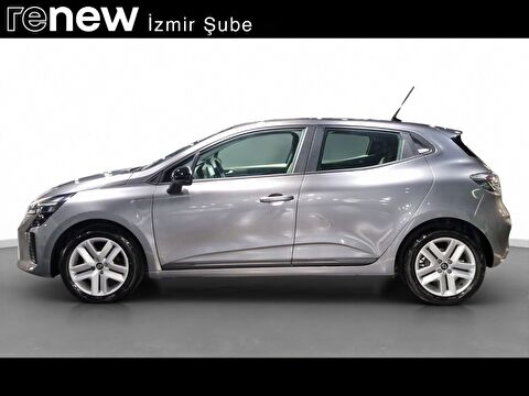 renault, clio, 1.0 tce evolution x-tronic, otomatik, benzin 2.el otomobil | renew 4