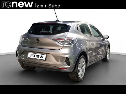 renault, clio, 1.0 tce evolution x-tronic, otomatik, benzin 2.el otomobil | renew 3
