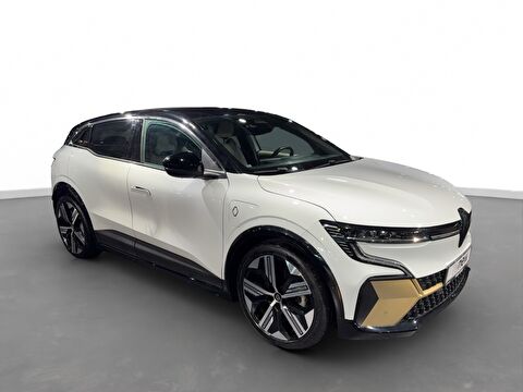 renault, megane e-tech, crossover ev60 ıconic otomatik, otomatik, elektrik 2.el otomobil | renew 4