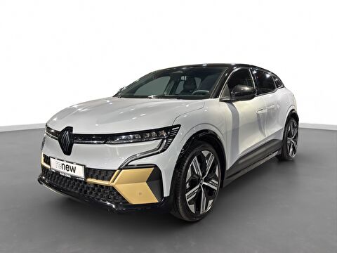 Renault, Megane E-Tech, Crossover EV60 Iconic Otomatik, Otomatik, Elektrik 2. el otomobil | renew Mobile