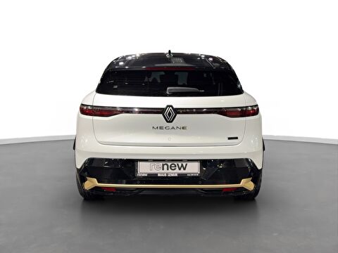 renault, megane e-tech, crossover ev60 ıconic otomatik, otomatik, elektrik 2.el otomobil | renew 6