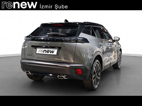 peugeot, 2008, 1.2 puretech gt eat8, otomatik, benzin 2.el otomobil | renew 3