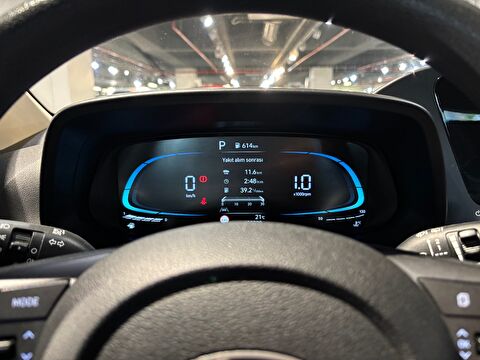 hyundai, i20, hatchback 1.0 t-gdı jump dct, otomatik, benzin 2.el otomobil | renew 12