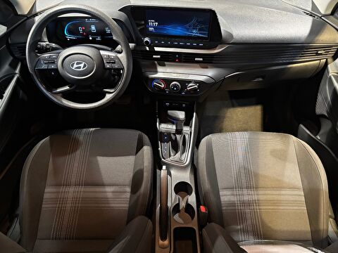 hyundai, i20, hatchback 1.0 t-gdı jump dct, otomatik, benzin 2.el otomobil | renew 11