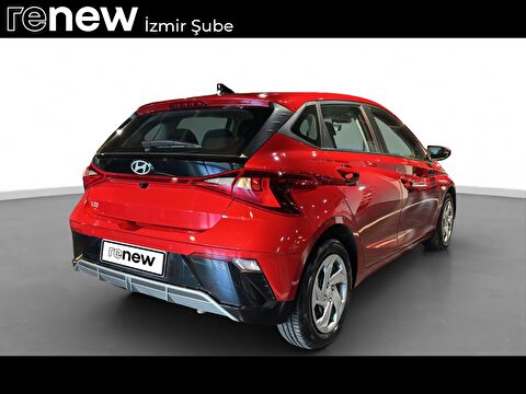 hyundai, i20, hatchback 1.0 t-gdı jump dct, otomatik, benzin 2.el otomobil | renew 3