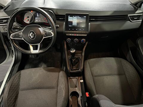 renault, clio, hatchback 1.0 tce touch, manuel, benzin 2.el otomobil | renew 11