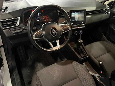 renault, clio, hatchback 1.0 tce touch, manuel, benzin 2.el otomobil | renew 10