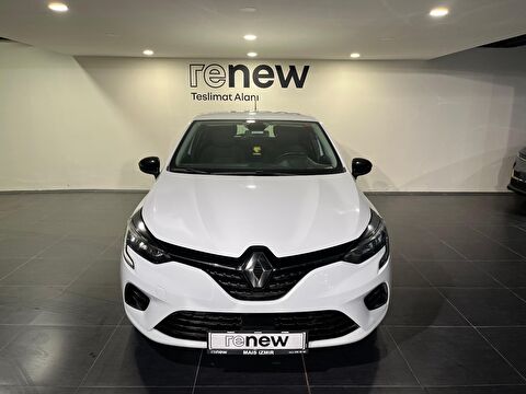renault, clio, hatchback 1.0 tce touch, manuel, benzin 2.el otomobil | renew 3