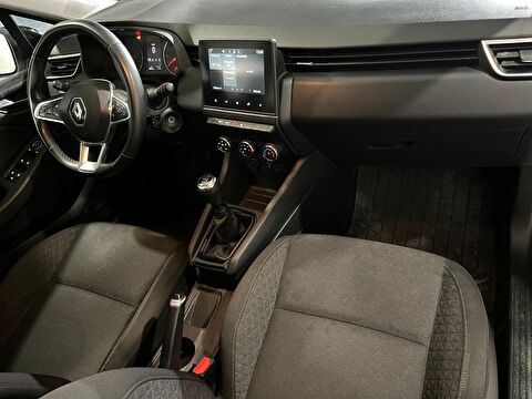renault, clio, hatchback 1.0 tce touch, manuel, benzin 2.el otomobil | renew 12