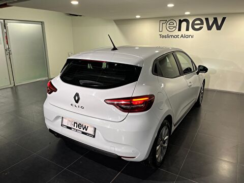 renault, clio, hatchback 1.0 tce touch, manuel, benzin 2.el otomobil | renew 7
