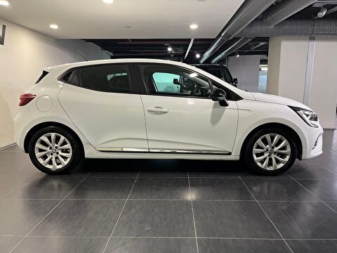 renault, clio, hatchback 1.0 tce touch, manuel, benzin 2.el otomobil | renew 9