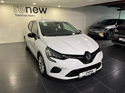 renault, clio, hatchback 1.0 tce touch, manuel, benzin 2.el otomobil | renew 4