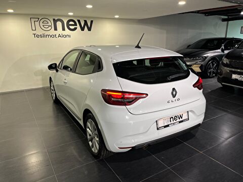 renault, clio, hatchback 1.0 tce touch, manuel, benzin 2.el otomobil | renew 5