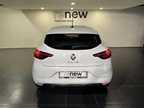 renault, clio, hatchback 1.0 tce touch, manuel, benzin 2.el otomobil | renew 6