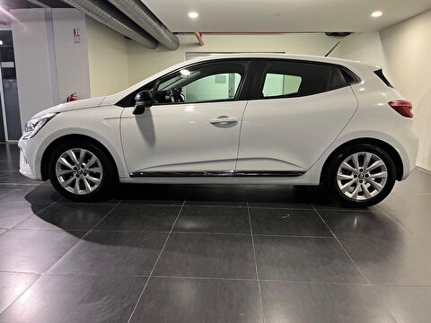 renault, clio, hatchback 1.0 tce touch, manuel, benzin 2.el otomobil | renew 8