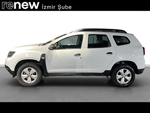 dacia, duster, suv 1.0 tce comfort, manuel, benzin 2.el otomobil | renew 4