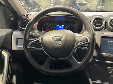 dacia, duster, suv 1.0 tce comfort, manuel, benzin 2.el otomobil | renew 11