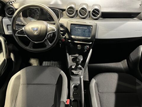 dacia, duster, suv 1.0 tce comfort, manuel, benzin 2.el otomobil | renew 14