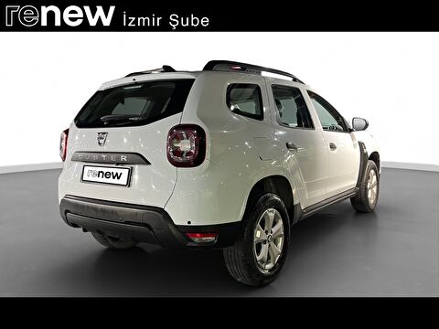 dacia, duster, suv 1.0 tce comfort, manuel, benzin 2.el otomobil | renew 3