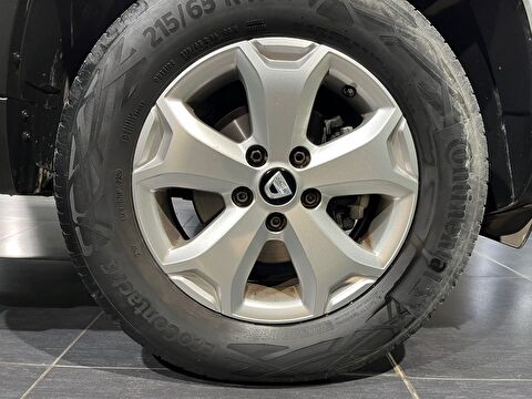 dacia, duster, suv 1.0 tce comfort, manuel, benzin 2.el otomobil | renew 8